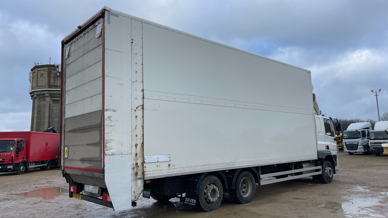DAF CF 290 - DOUBLE DECK - Box truck: picture 4 DAF CF 290 - DOUBLE DECK - Box truck: picture 4