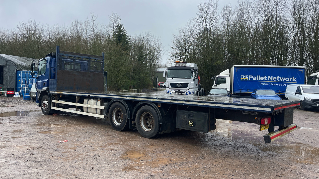 DAF CF 330 - Dropside/ Flatbed truck: picture 3 DAF CF 330 - Dropside/ Flatbed truck: picture 3