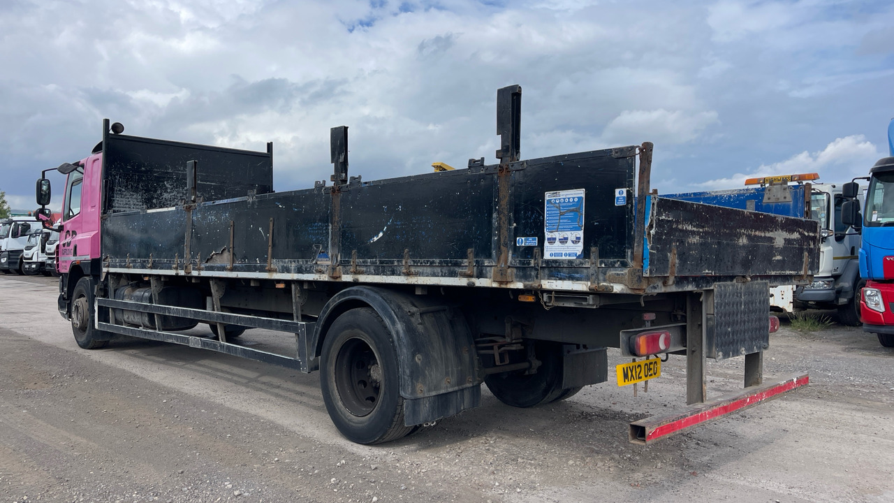 DAF CF 65.220 - Dropside/ Flatbed truck: picture 3 DAF CF 65.220 - Dropside/ Flatbed truck: picture 3