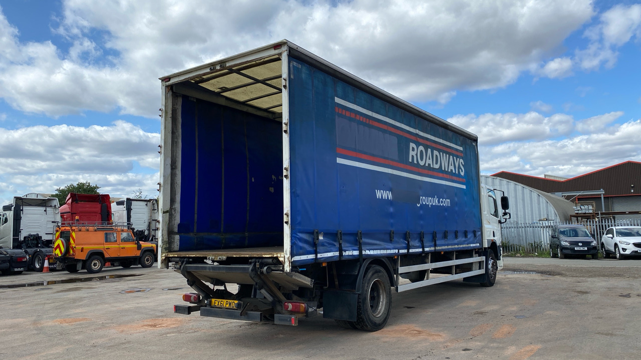 DAF CF 65 250 - Curtain side truck: picture 4 DAF CF 65 250 - Curtain side truck: picture 4
