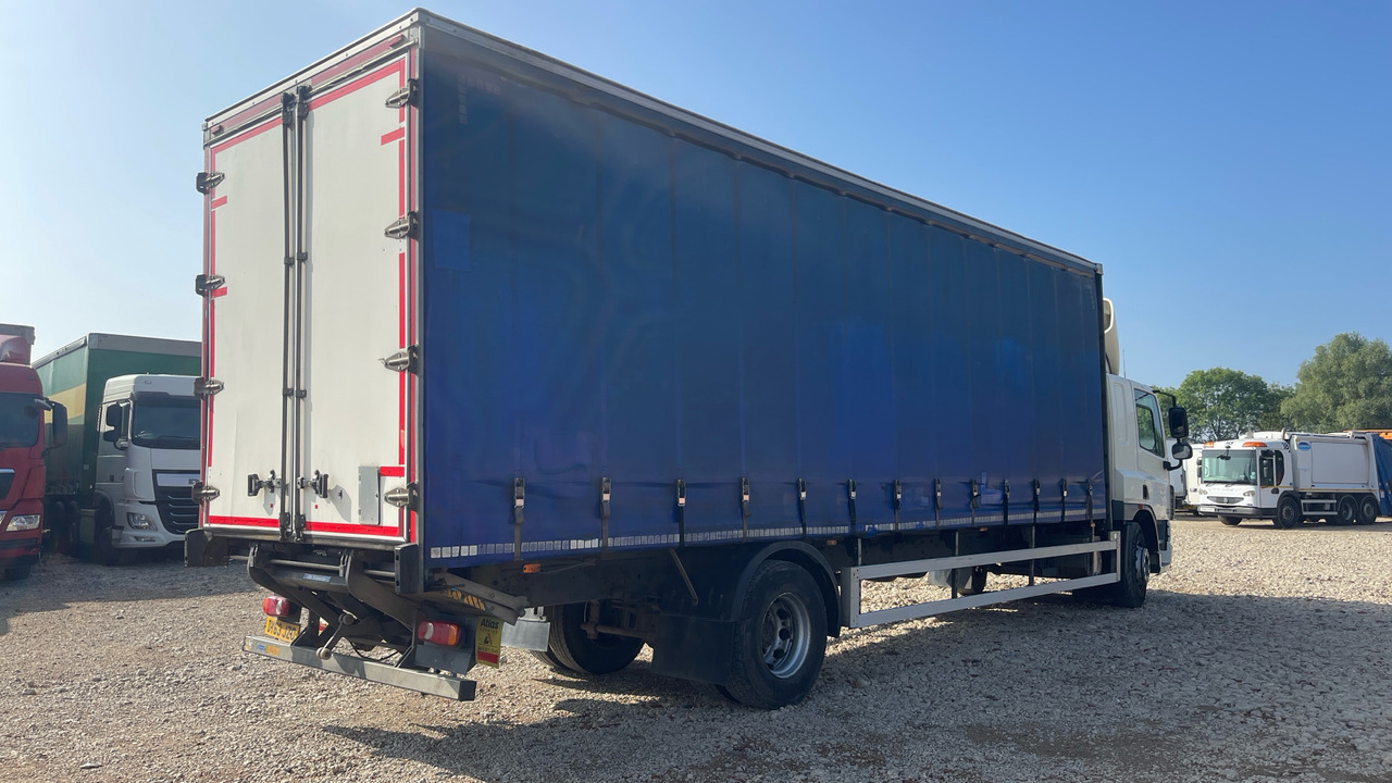 DAF CF 65.250 - Curtain side truck: picture 4 DAF CF 65.250 - Curtain side truck: picture 4