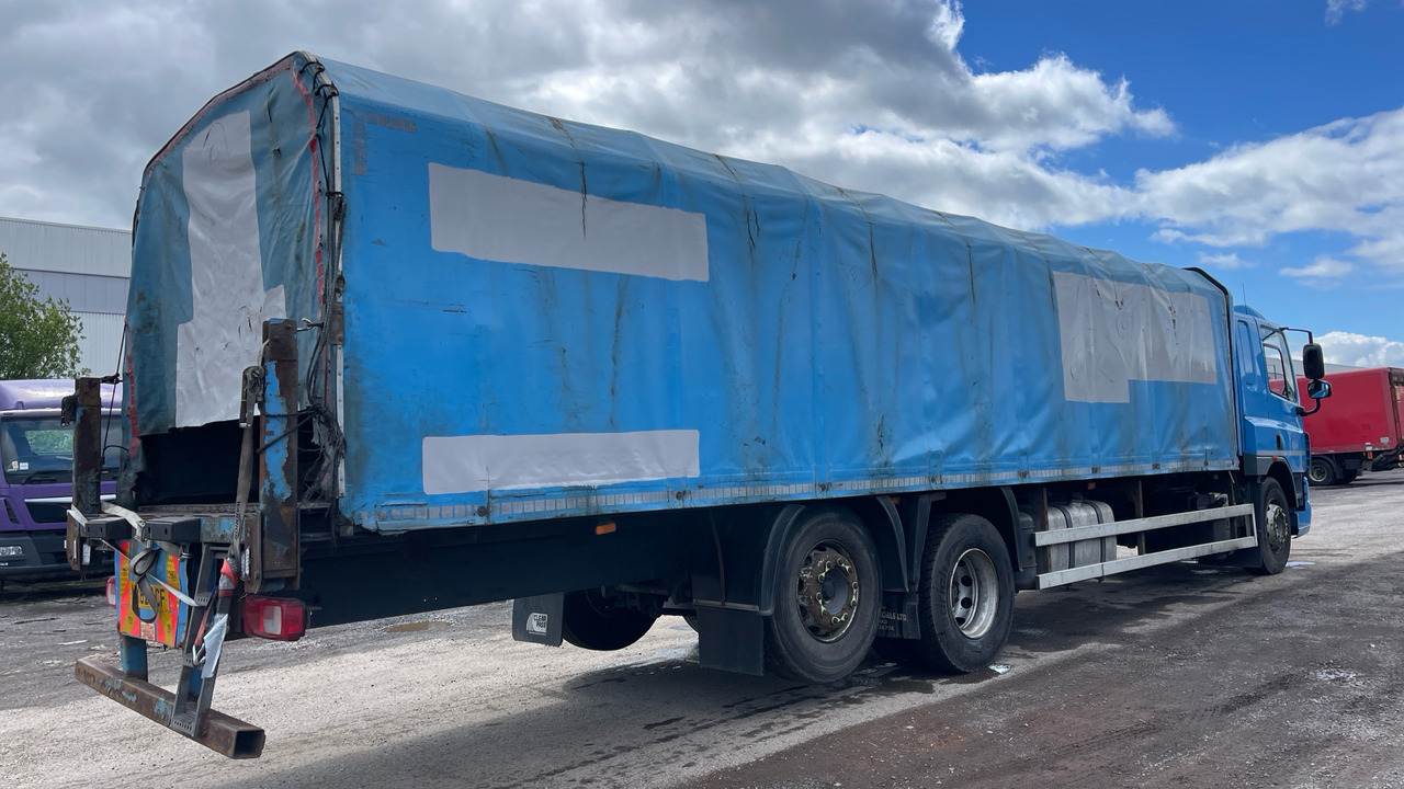 DAF CF 75.310 - Dropside/ Flatbed truck: picture 4 DAF CF 75.310 - Dropside/ Flatbed truck: picture 4