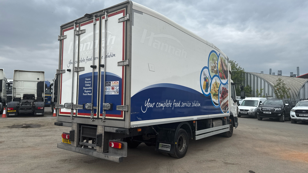 DAF LF 180 - Refrigerator truck: picture 4 DAF LF 180 - Refrigerator truck: picture 4
