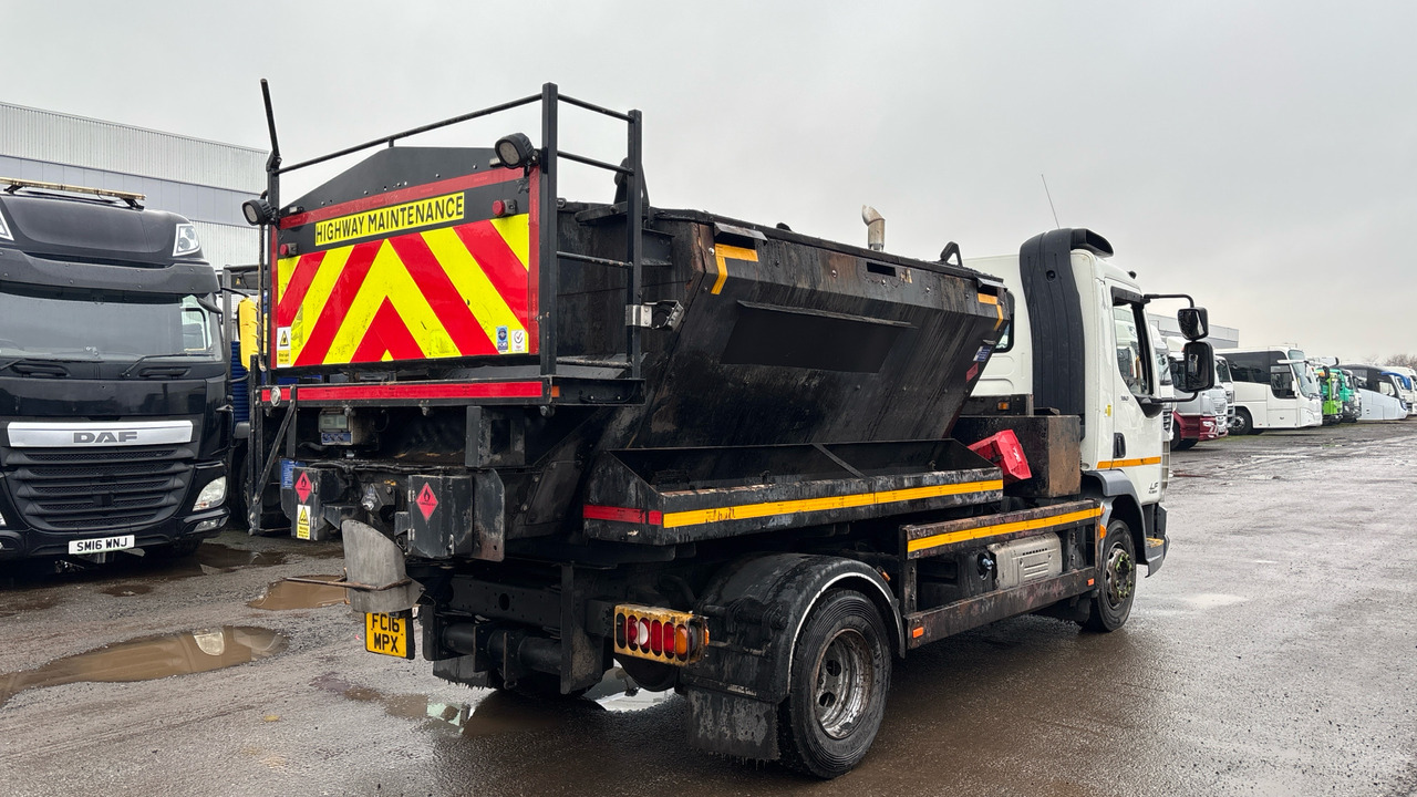 DAF LF 180 - Asphalt machine: picture 4 DAF LF 180 - Asphalt machine: picture 4