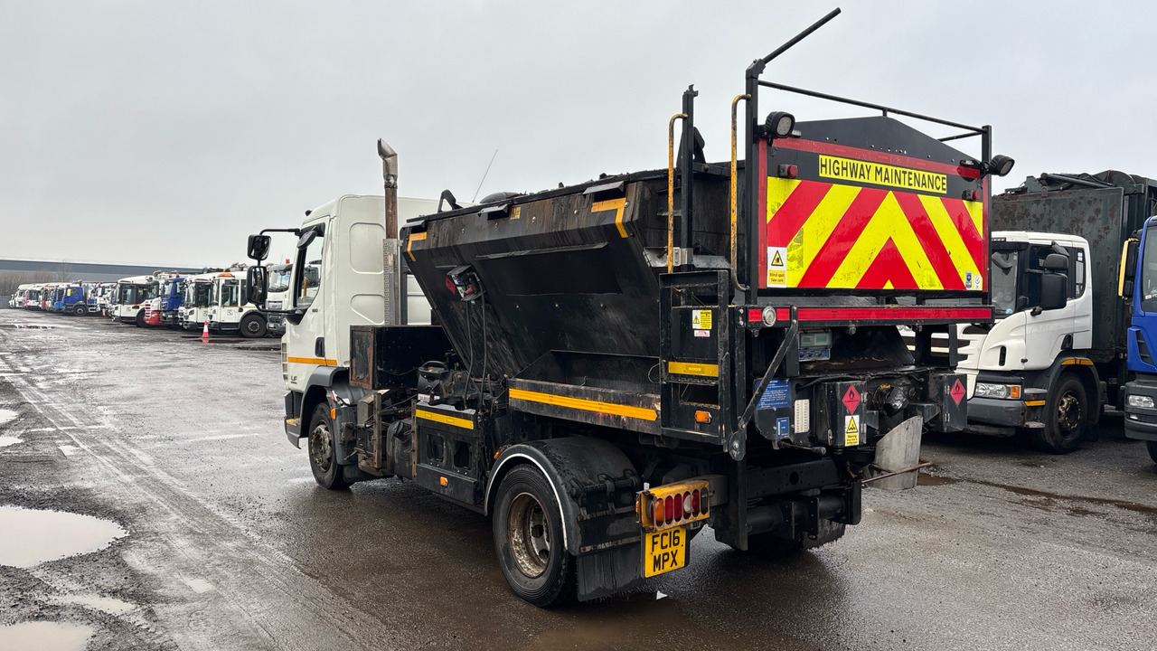 DAF LF 180 - Asphalt machine: picture 3 DAF LF 180 - Asphalt machine: picture 3