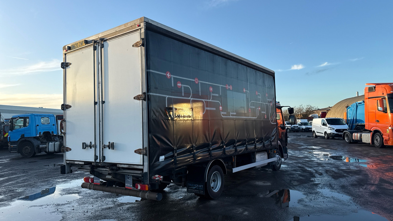 DAF LF 180 - Curtain side truck: picture 4 DAF LF 180 - Curtain side truck: picture 4