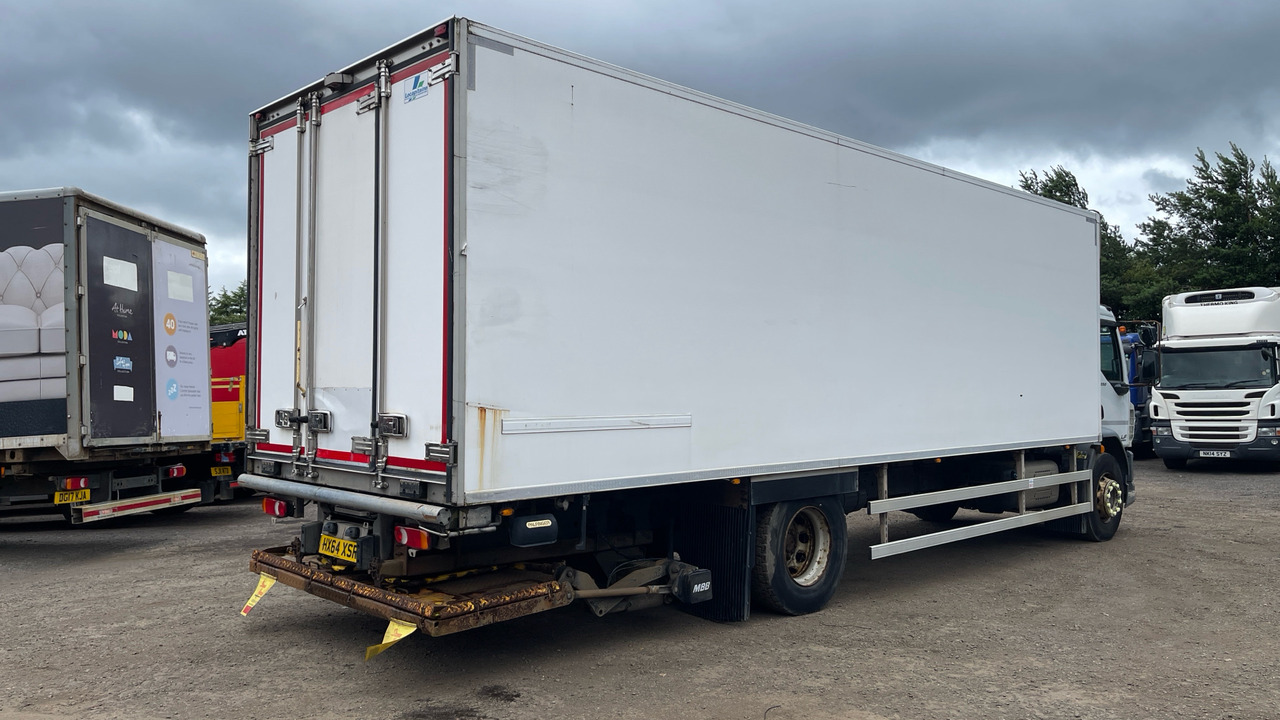 DAF LF 220 - Refrigerator truck: picture 4 DAF LF 220 - Refrigerator truck: picture 4