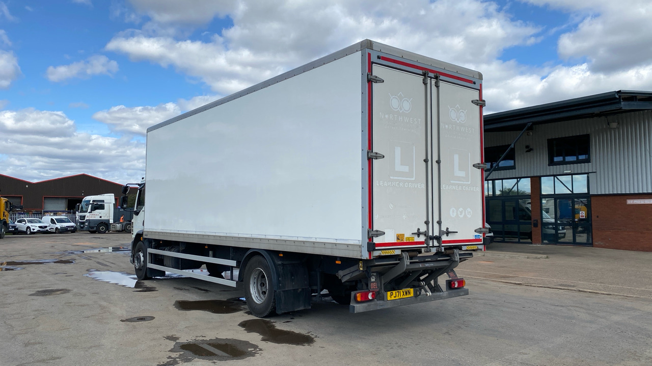 DAF LF 260 - Box truck: picture 3 DAF LF 260 - Box truck: picture 3