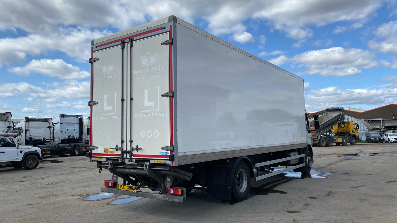 DAF LF 260 - Box truck: picture 4 DAF LF 260 - Box truck: picture 4