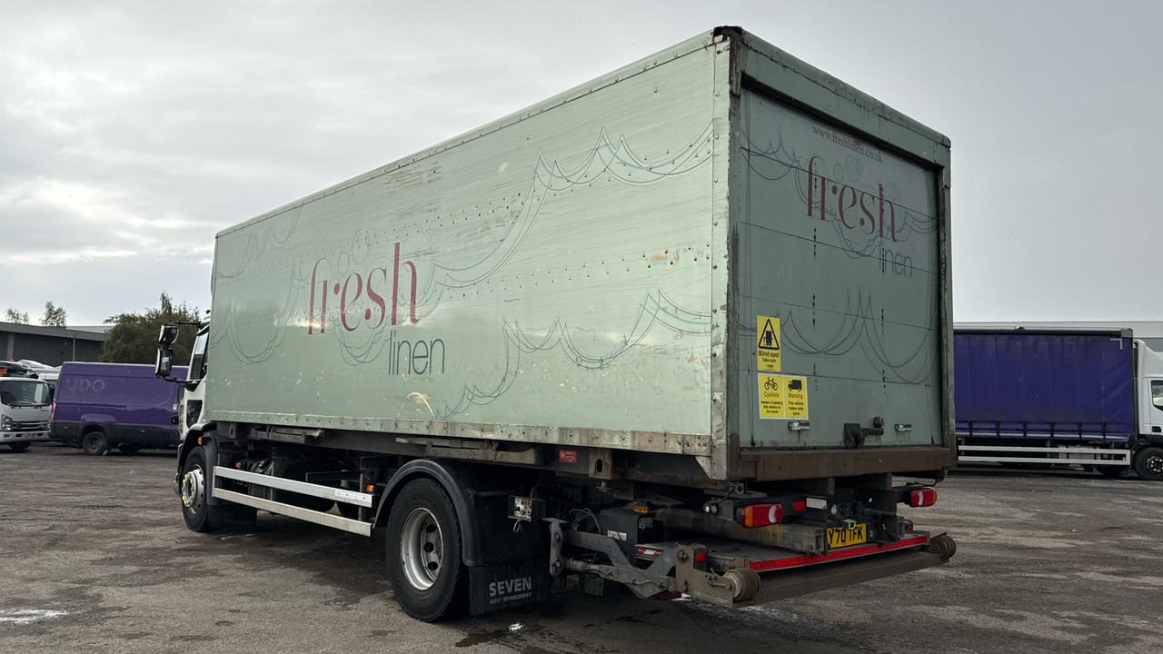 DAF LF 320 - Box truck: picture 3 DAF LF 320 - Box truck: picture 3