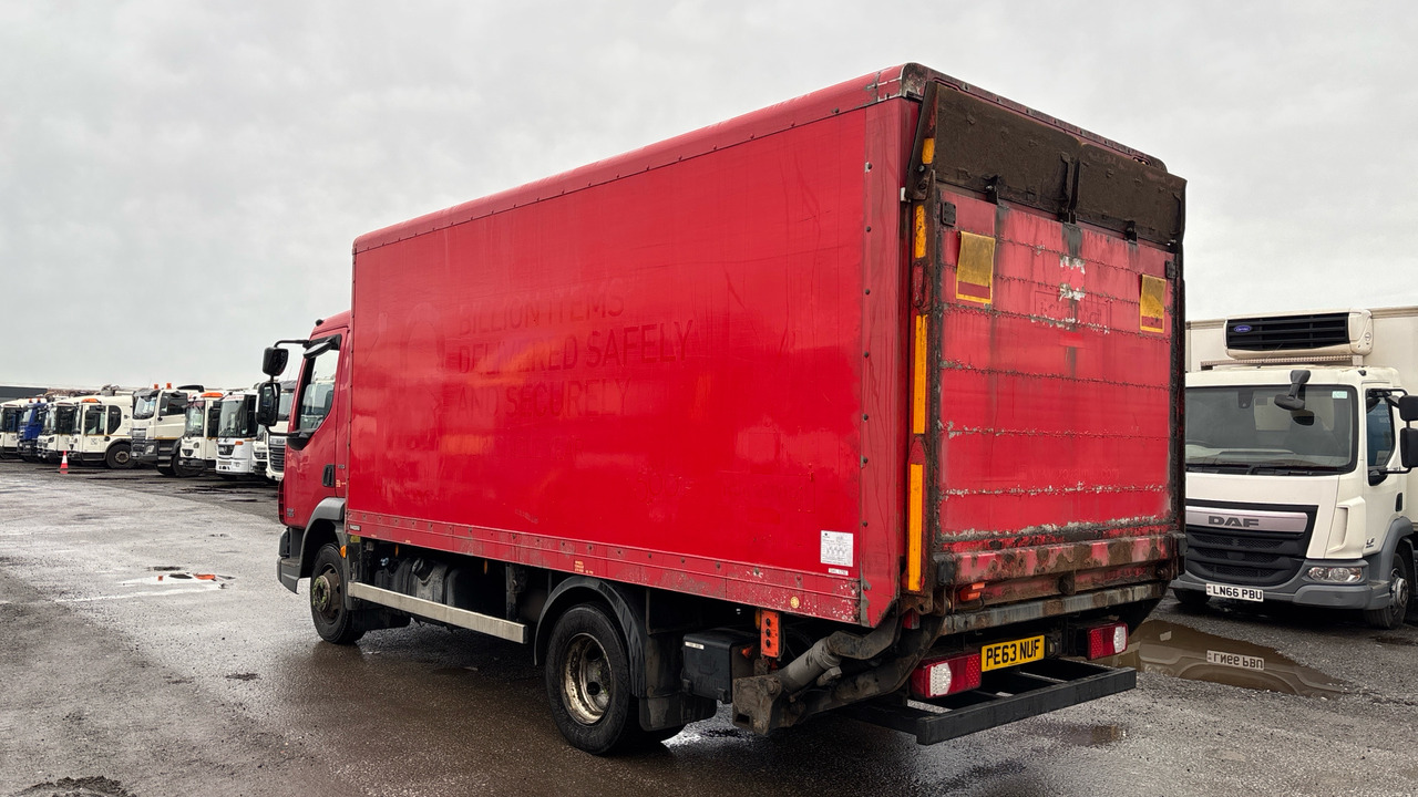 DAF LF 45.140 - Box truck: picture 3 DAF LF 45.140 - Box truck: picture 3