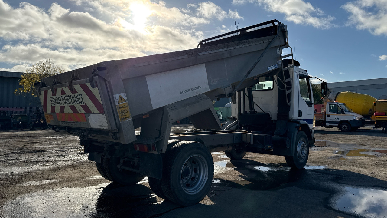 DAF LF 55.220 - Tipper: picture 4 DAF LF 55.220 - Tipper: picture 4