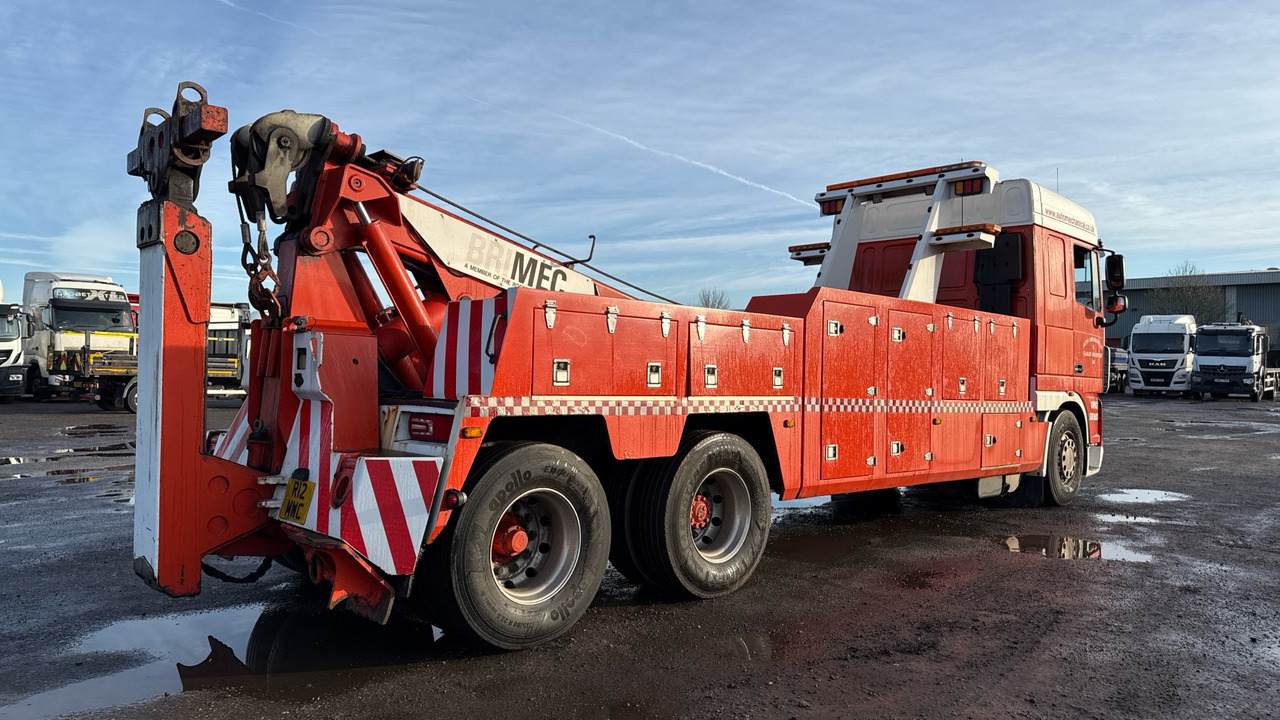 DAF XF 105.460 - Tow truck: picture 4 DAF XF 105.460 - Tow truck: picture 4