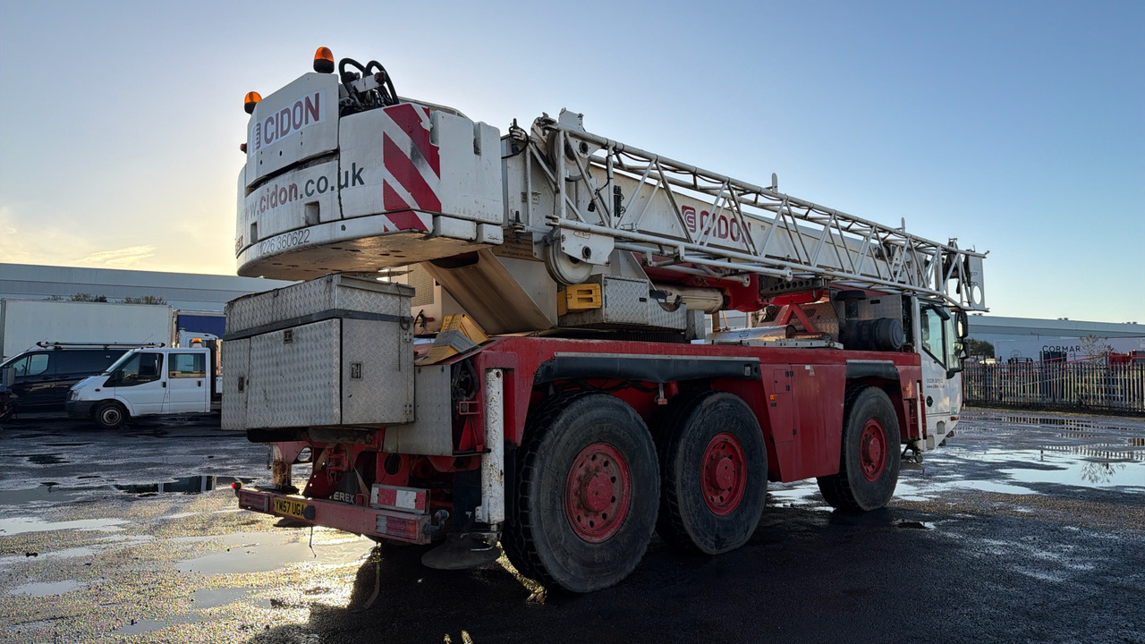 DEMAG AC50-1 - Mobile crane: picture 3 DEMAG AC50-1 - Mobile crane: picture 3