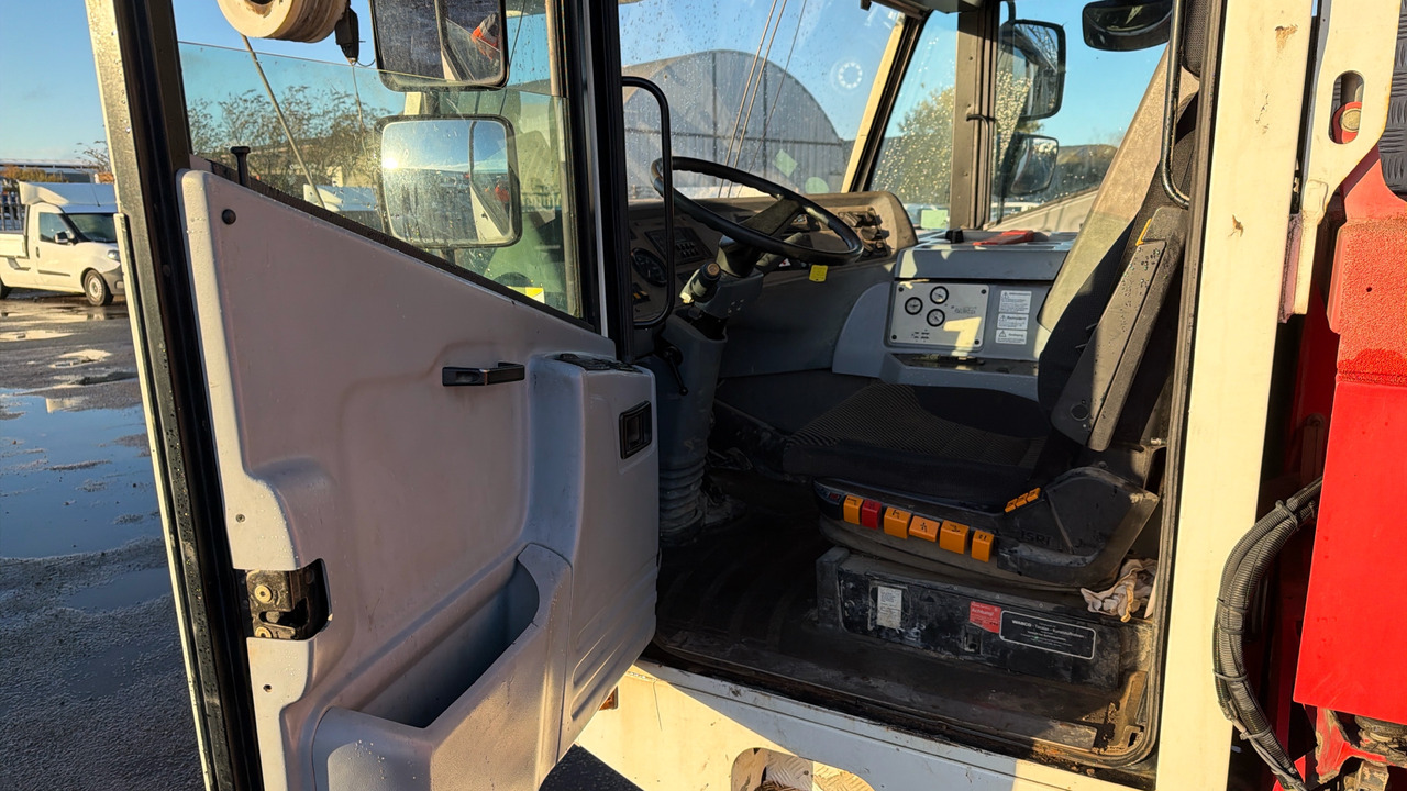 DEMAG AC50-1 - Mobile crane: picture 5 DEMAG AC50-1 - Mobile crane: picture 5