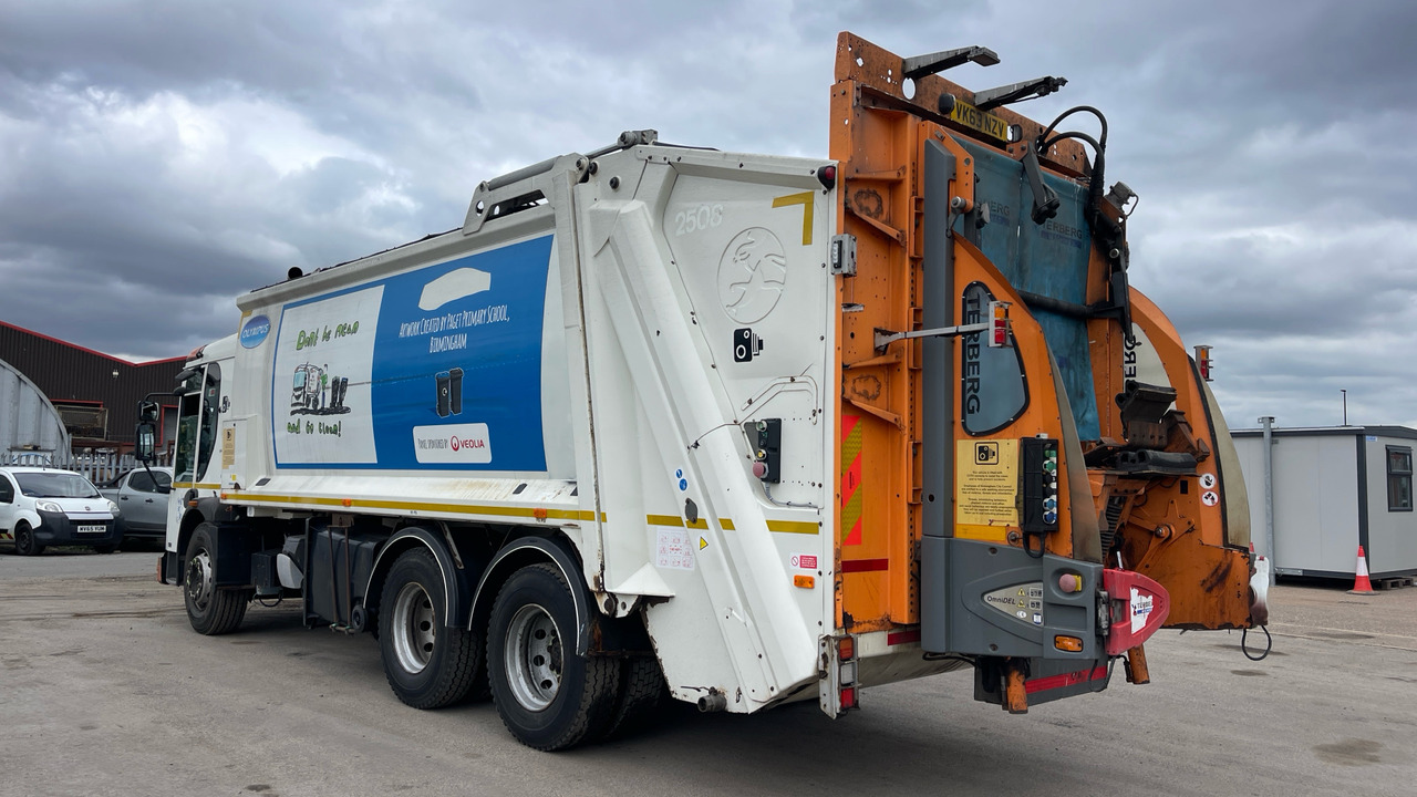 DENNIS ELITE 2 - Garbage truck: picture 3 DENNIS ELITE 2 - Garbage truck: picture 3