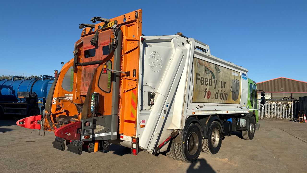 DENNIS ELITE 2 - Garbage truck: picture 4 DENNIS ELITE 2 - Garbage truck: picture 4