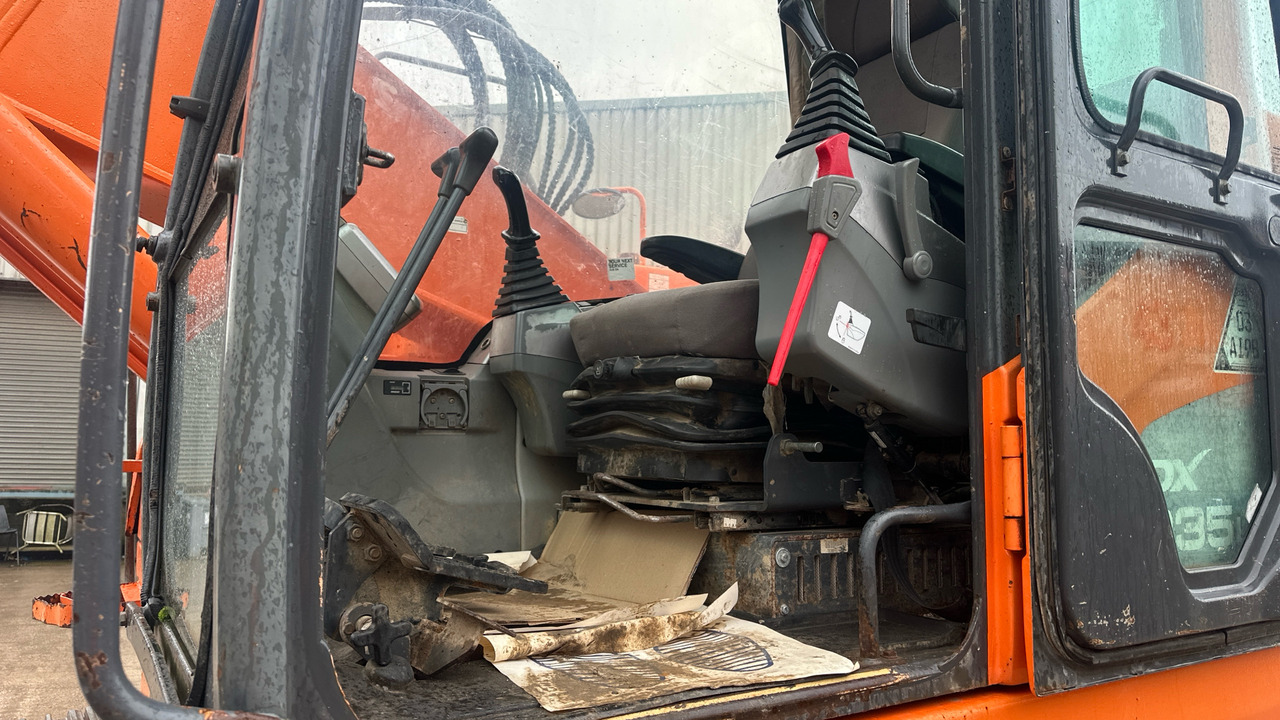 DOOSAN DX235LCR - Crawler excavator: picture 5 DOOSAN DX235LCR - Crawler excavator: picture 5