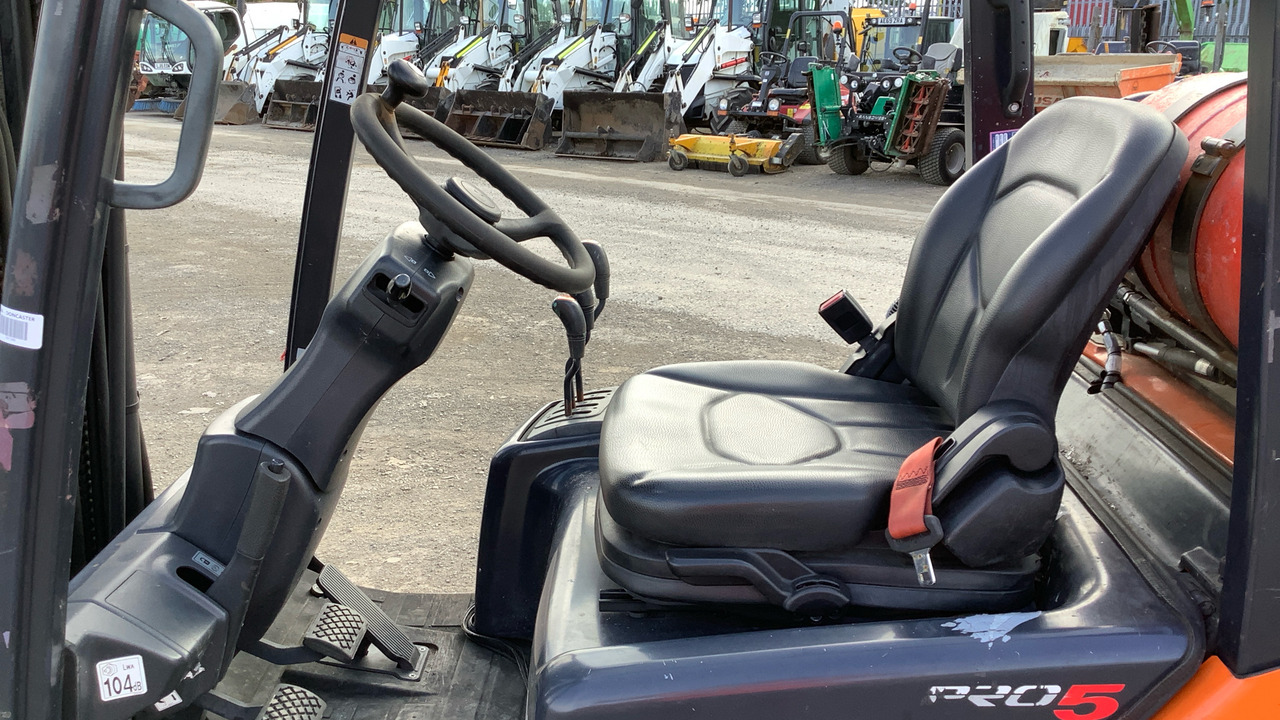 DOOSAN PRO-20 - LPG forklift: picture 5 DOOSAN PRO-20 - LPG forklift: picture 5