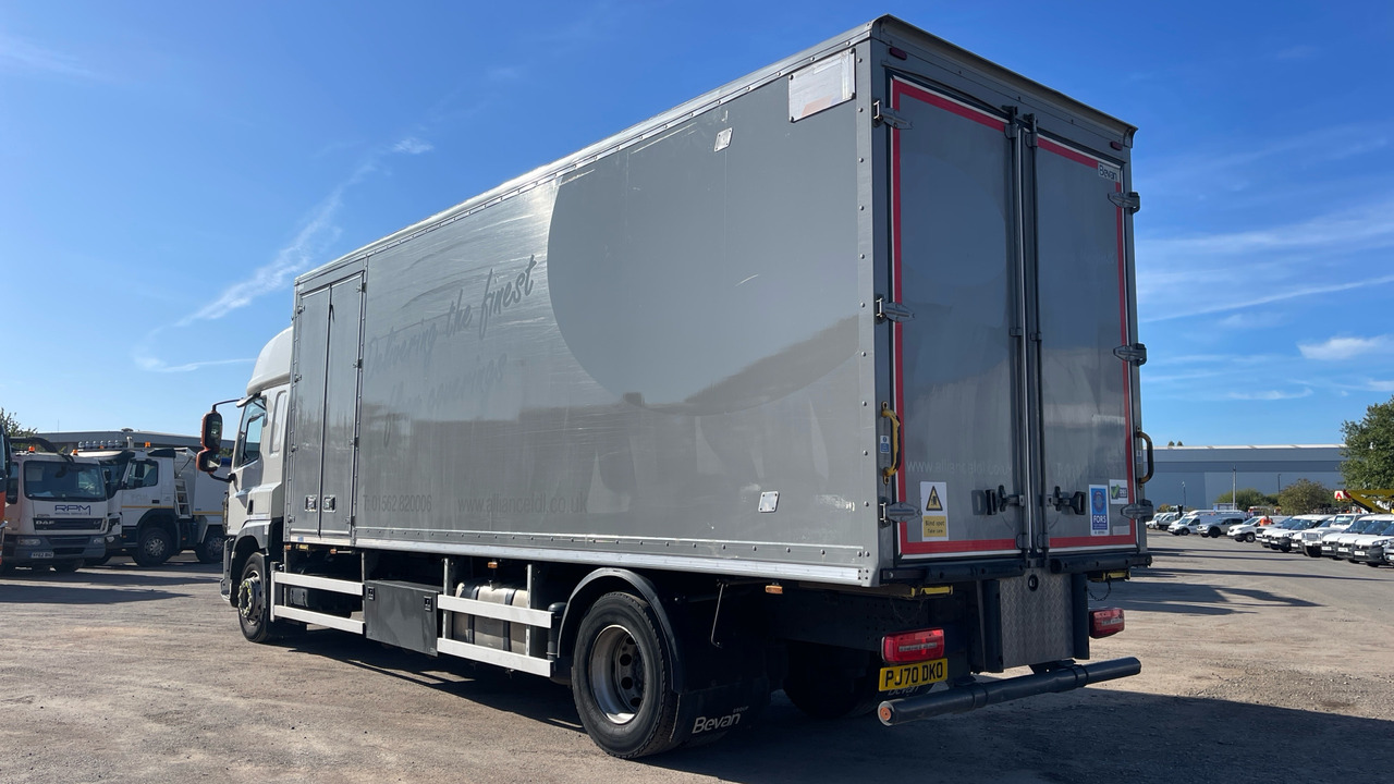 Daf CF 370 - Box truck: picture 3 Daf CF 370 - Box truck: picture 3