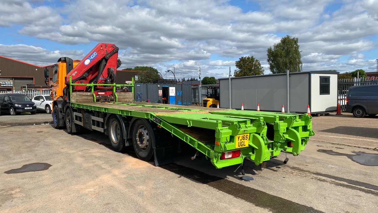 Daf CF 400 - Tow truck: picture 3 Daf CF 400 - Tow truck: picture 3