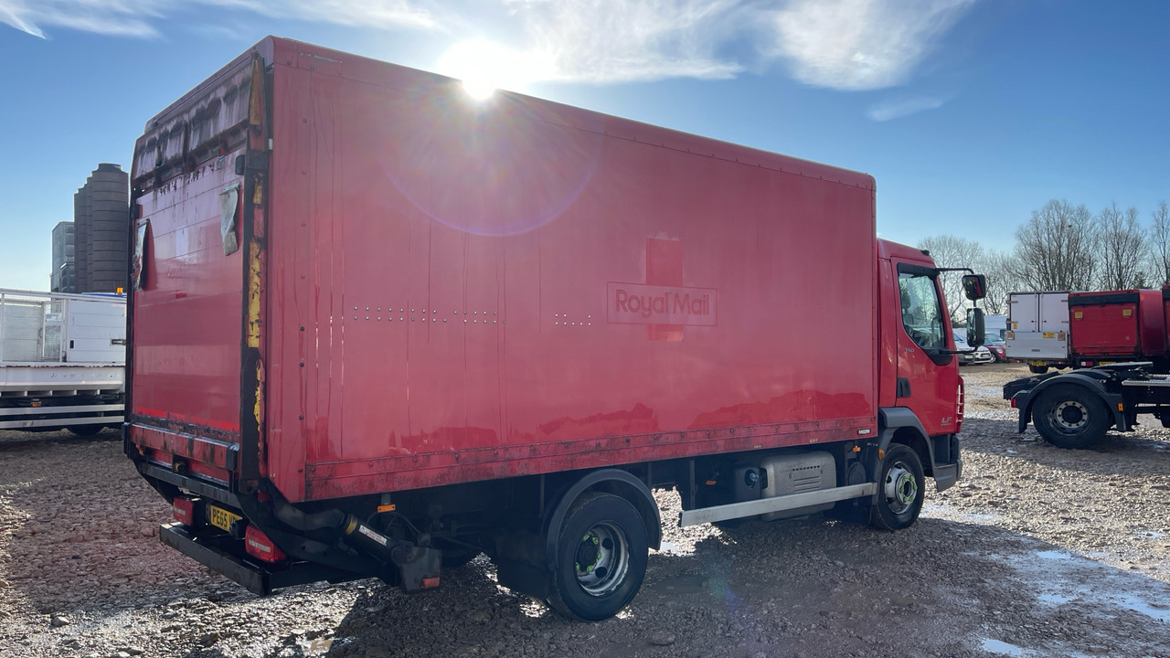 Daf LF 150 - Box truck: picture 4 Daf LF 150 - Box truck: picture 4