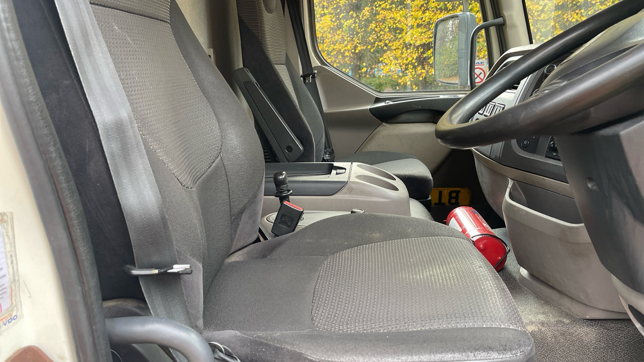 Daf LF 260 - Curtain side truck: picture 5 Daf LF 260 - Curtain side truck: picture 5