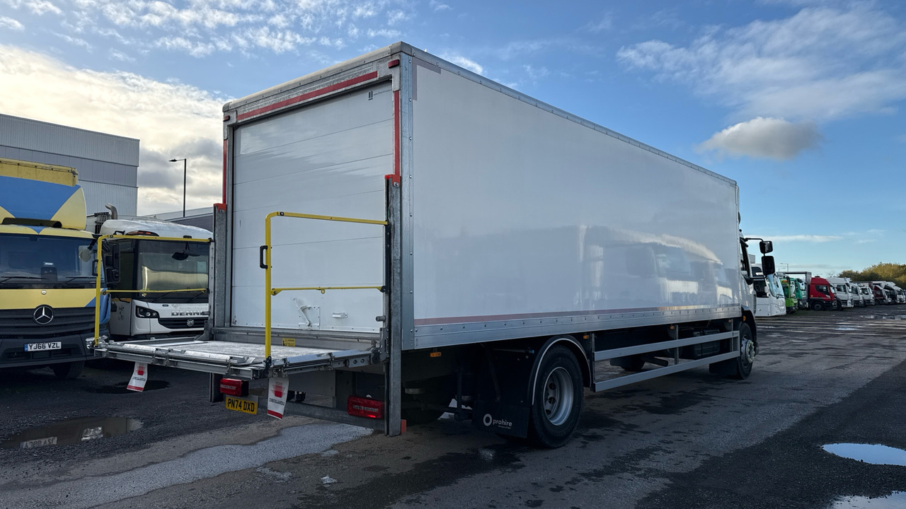 Daf LF 260 - Box truck: picture 4 Daf LF 260 - Box truck: picture 4