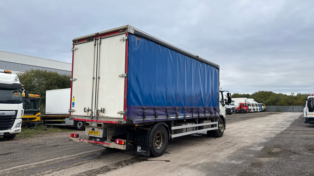 Daf LF 260 - Curtain side truck: picture 4 Daf LF 260 - Curtain side truck: picture 4