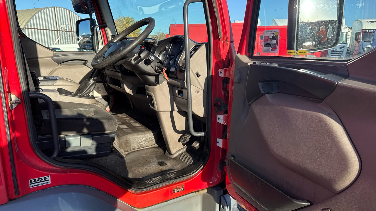 Daf LF 45.140 - Box truck: picture 5 Daf LF 45.140 - Box truck: picture 5