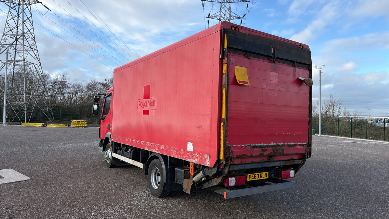 Daf LF 45.140 - Box truck: picture 3 Daf LF 45.140 - Box truck: picture 3