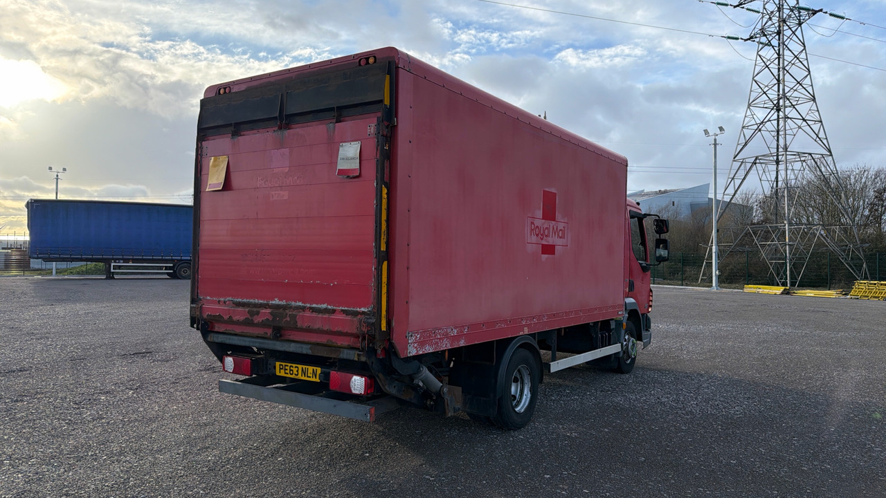 Daf LF 45.140 - Box truck: picture 4 Daf LF 45.140 - Box truck: picture 4