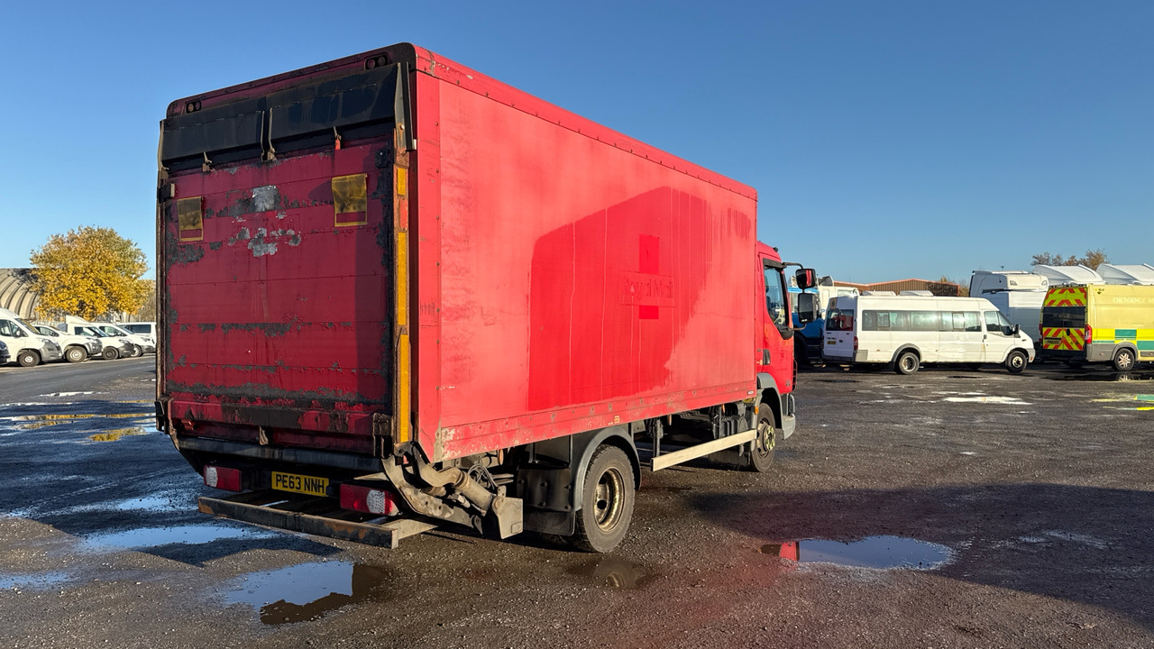 Daf LF 45.140 - Box truck: picture 4 Daf LF 45.140 - Box truck: picture 4