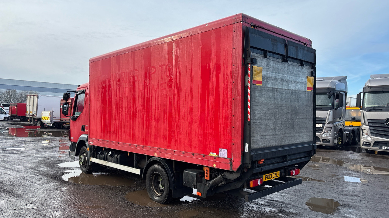 Daf LF 45.140 - Box truck: picture 3 Daf LF 45.140 - Box truck: picture 3