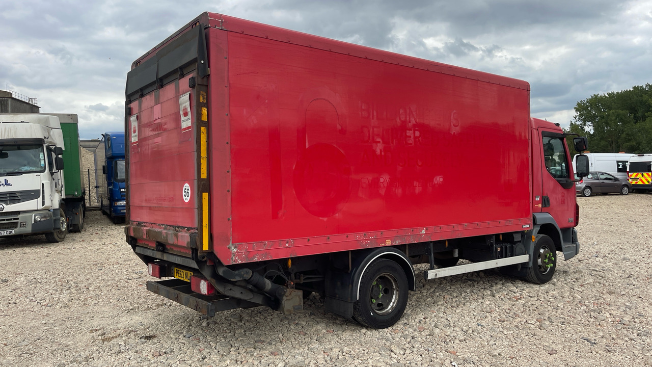 Daf LF 45.140 - Box truck: picture 4 Daf LF 45.140 - Box truck: picture 4