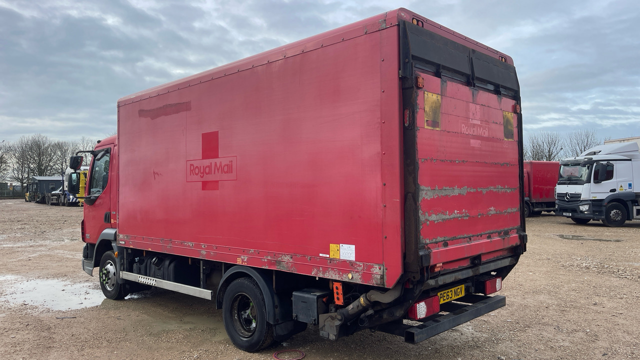 Daf LF 45.140 - Box truck: picture 3 Daf LF 45.140 - Box truck: picture 3