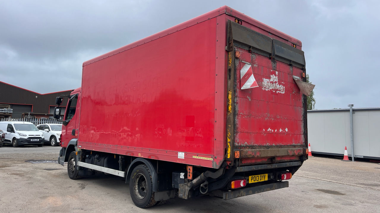 Daf LF 45.140 - Box truck: picture 3 Daf LF 45.140 - Box truck: picture 3