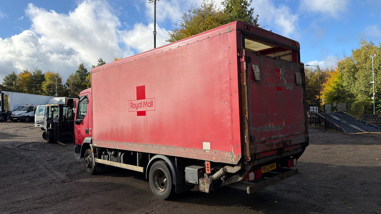 Daf LF 45.140 - Box truck: picture 3 Daf LF 45.140 - Box truck: picture 3