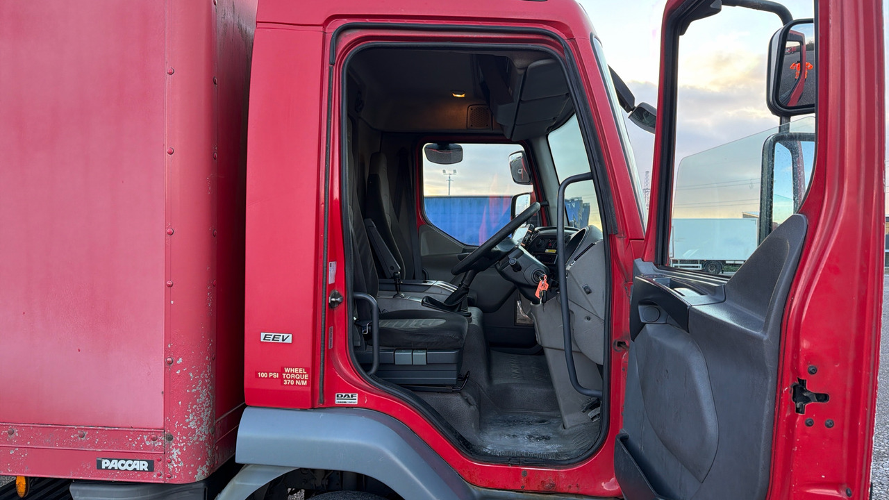 Daf LF 45.140 - Box truck: picture 5 Daf LF 45.140 - Box truck: picture 5