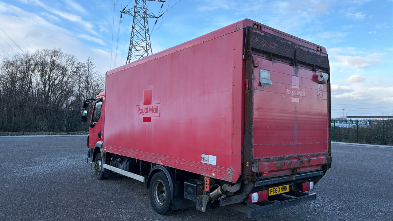 Daf LF 45.140 - Box truck: picture 3 Daf LF 45.140 - Box truck: picture 3