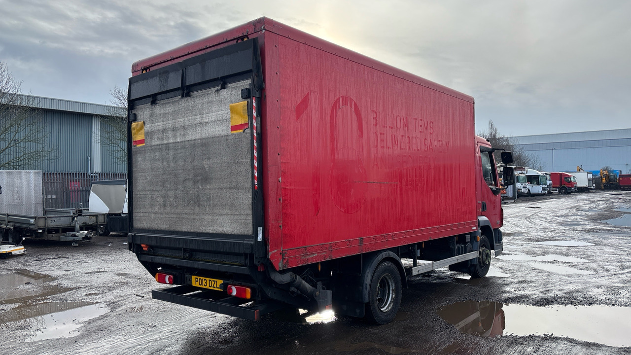 Daf LF 45.140 - Box truck: picture 4 Daf LF 45.140 - Box truck: picture 4