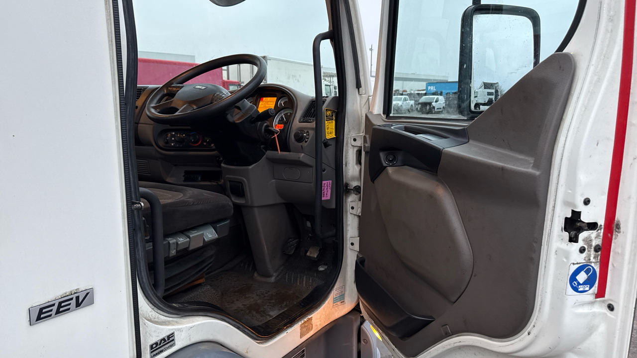 Daf LF 45.160 - Dropside/ Flatbed truck, Crane truck: picture 5 Daf LF 45.160 - Dropside/ Flatbed truck, Crane truck: picture 5