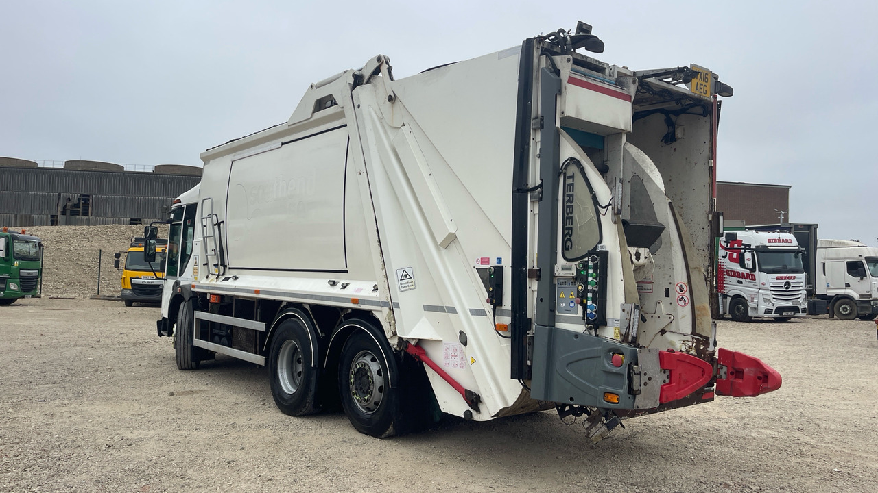 Dennis Elite 6 - Garbage truck: picture 3 Dennis Elite 6 - Garbage truck: picture 3