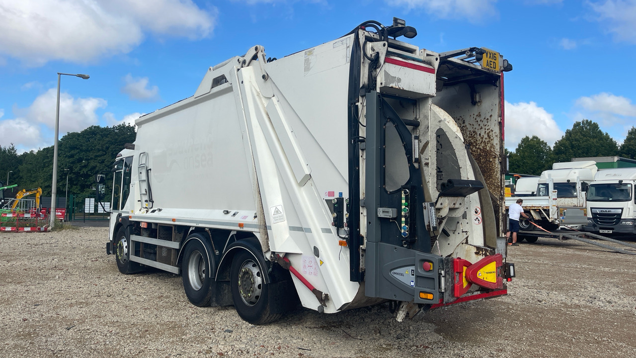Dennis Elite 6 - Garbage truck: picture 3 Dennis Elite 6 - Garbage truck: picture 3