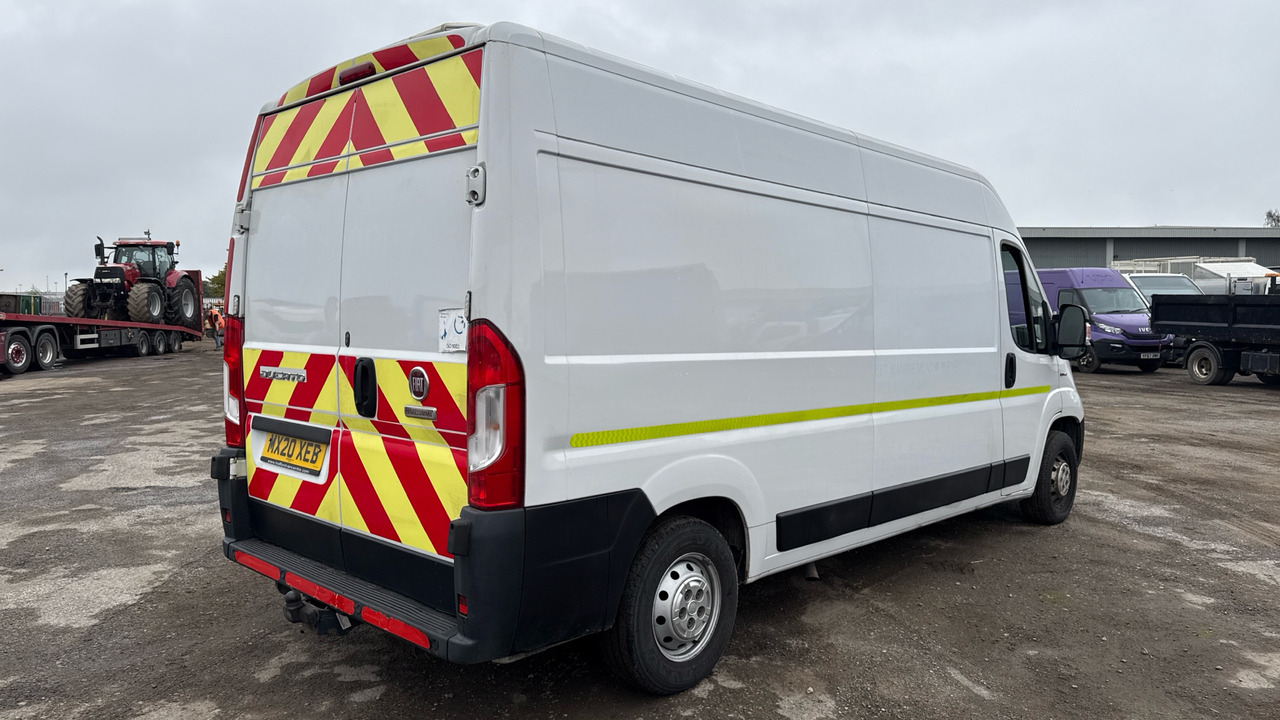 FIAT DUCATO 35 .3 Multijet 14PS - Closed box van: picture 4 FIAT DUCATO 35 .3 Multijet 14PS - Closed box van: picture 4