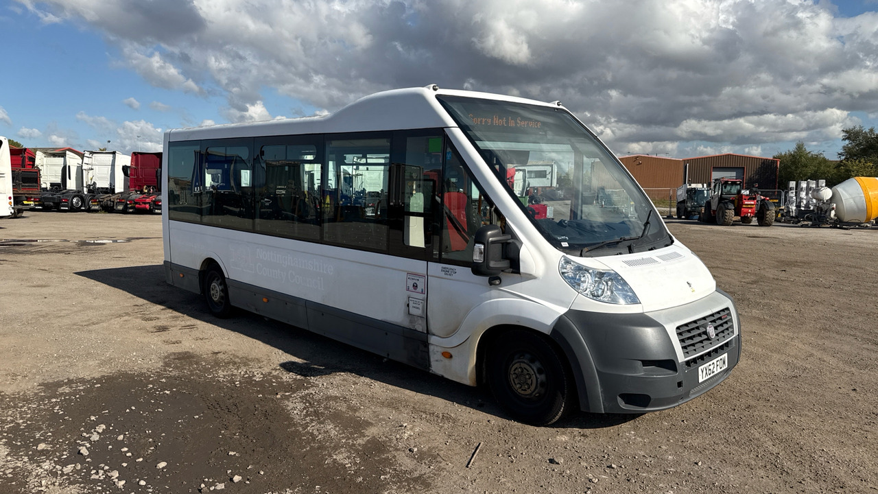 FIAT DUCATO - City bus: picture 1 FIAT DUCATO - City bus: picture 1