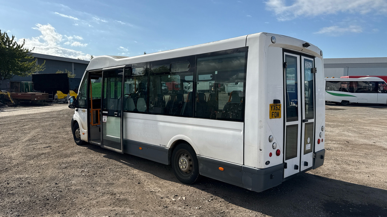 FIAT DUCATO - City bus: picture 3 FIAT DUCATO - City bus: picture 3