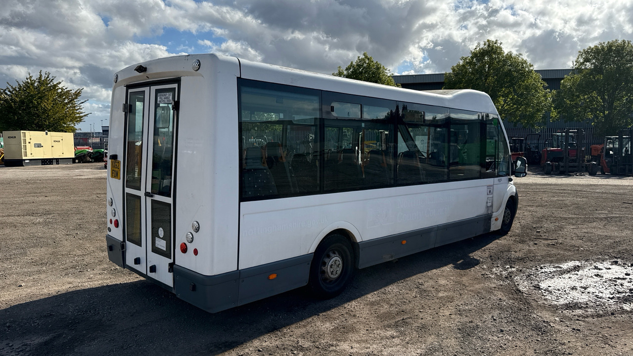 FIAT DUCATO - City bus: picture 4 FIAT DUCATO - City bus: picture 4