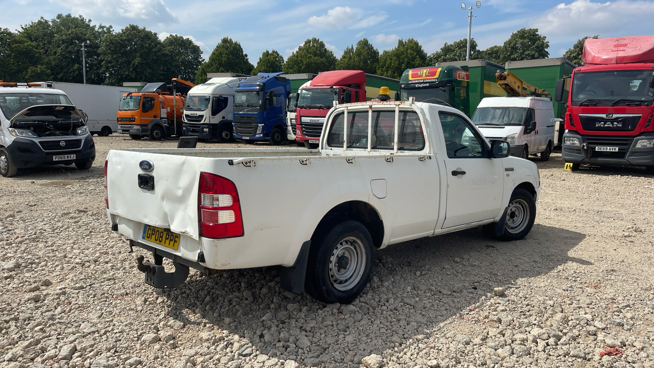 FORD RANGER - Pickup truck: picture 3 FORD RANGER - Pickup truck: picture 3