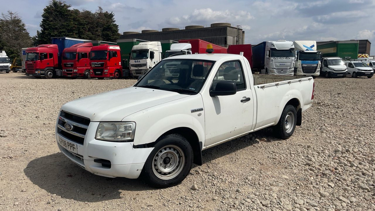 FORD RANGER - Pickup truck: picture 2 FORD RANGER - Pickup truck: picture 2